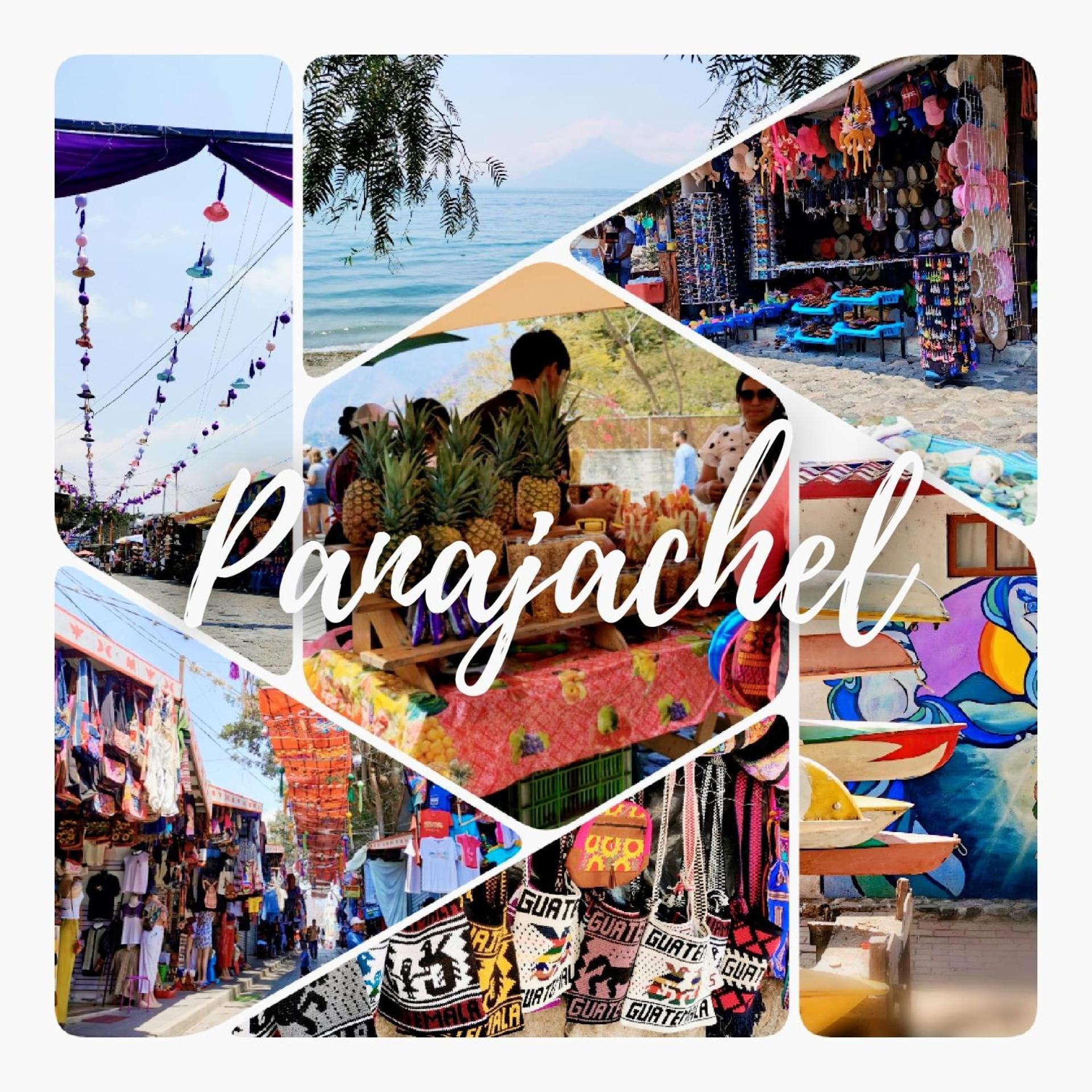 Hotel Los Manantiales Panajachel Ngoại thất bức ảnh
