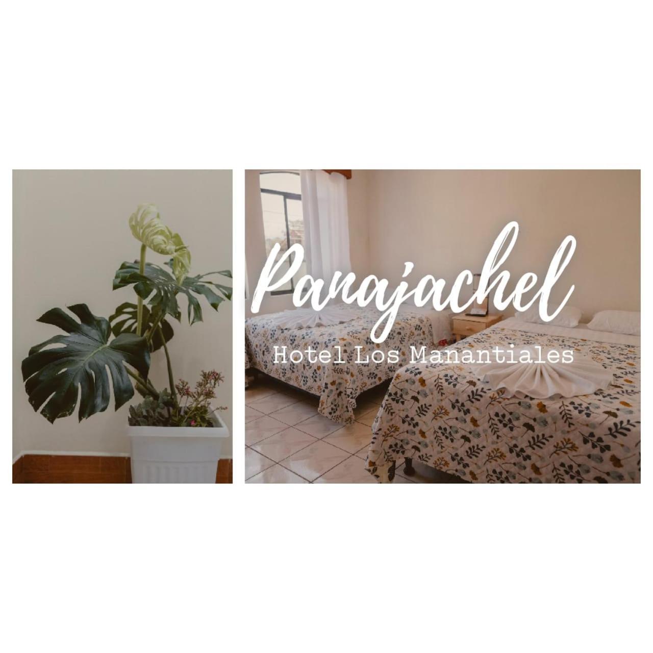 Hotel Los Manantiales Panajachel Ngoại thất bức ảnh