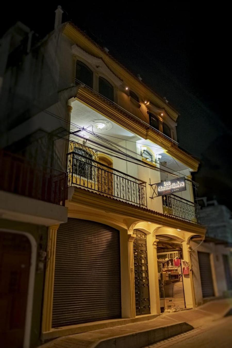 Hotel Los Manantiales Panajachel Ngoại thất bức ảnh